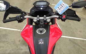 HONDA CB200XA