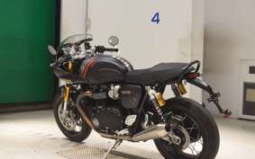 TRIUMPH THRUXTON 1200 RS 2020