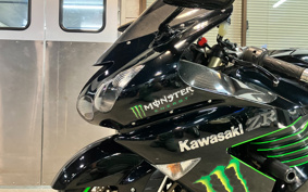 KAWASAKI ZZ1400 NINJA R 2006 ZXT40A