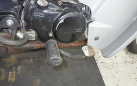 SUZUKI BIRDIE 50 BA42A