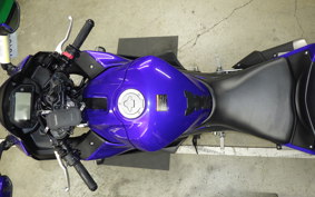 YAMAHA YZF-R25 A 2012 RG43J