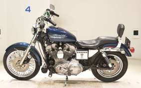 HARLEY XLH883 HUGGER 1998