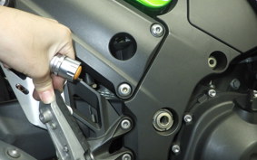 KAWASAKI ZX 1400 NINJA R 2012