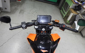 KTM 390 DUKE 2020