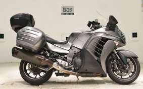 KAWASAKI 1400 GTR 2013