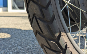HONDA CROSS CUB JA45
