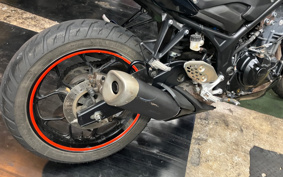 YAMAHA MT-25 RG10J