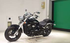 SUZUKI BOULEVARD 400 2007 VK55A
