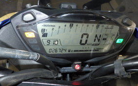 SUZUKI GSX-S750 2017 C533F
