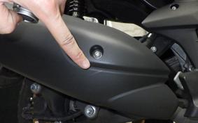 YAMAHA N-MAX 155 2008 SG66J