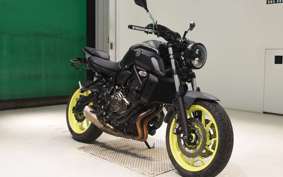 YAMAHA MT-07 ABS 2018 RM19J