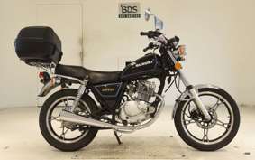 SUZUKI GN125 H