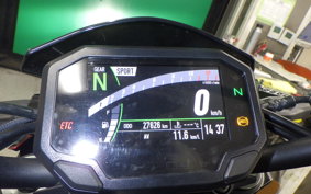 KAWASAKI Z900 Gen.2 2024 ZR900B