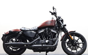 HARLEY XL883N 2017 LE2
