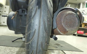 HONDA LEAD 100 1988 JF06