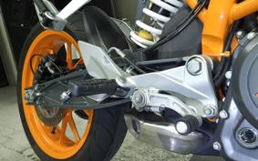 KTM 390 DUKE 2014