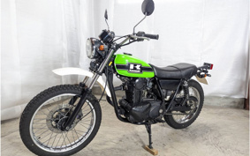 KAWASAKI 250TR BJ250F