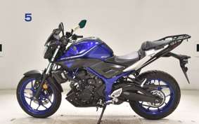 YAMAHA MT-25 RG10J