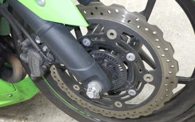 KAWASAKI NINJA 400 2024 EX400L
