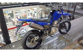 YAMAHA XT250X DG11J