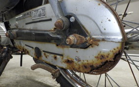 HONDA CD50 BENLY 2023 CD50