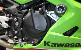 KAWASAKI NINJA 400 2023 EX400L