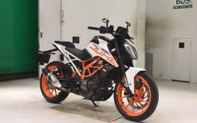 KTM 390 DUKE 2017