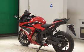 HONDA CBR400R 2023 NC56
