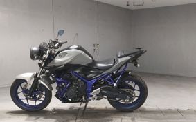 YAMAHA MT-25 RG10J