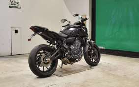 YAMAHA MT-07 2023 RM33J