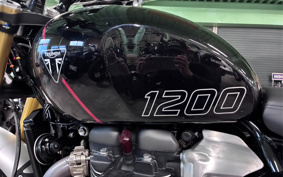 TRIUMPH SCRAMBLER 1200XE 2025 DADS0H