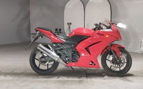 KAWASAKI NINJA 250R EX250K