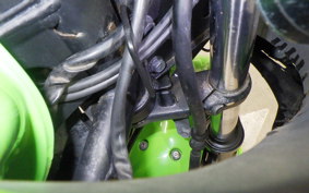 KAWASAKI NINJA 250R 2010 EX250K