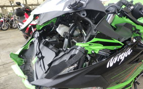 KAWASAKI NINJA 400 2023 EX400L