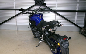 YAMAHA MT-09 ABS 2017 RN52J