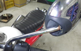 HONDA MONKEY 125 2022 JB05