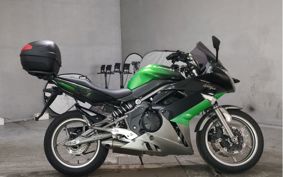 KAWASAKI ER600 F 2009 EX650C