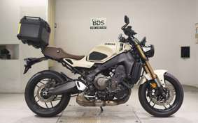 YAMAHA XSR900 GP 2025 RN96J