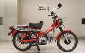 HONDA CT110 HUNTER CUB