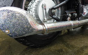 SUZUKI INTRUDER 400 Classic 2003 VK54A