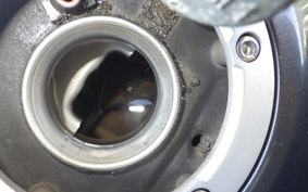 SUZUKI GSR250