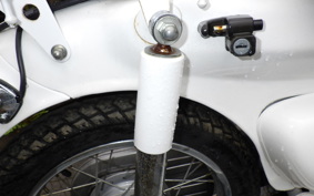 HONDA LITTLE CUB AA01