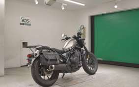 HONDA REBEL 500 A 2021 PC60