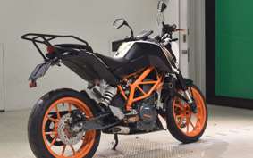 KTM 390 DUKE 2018