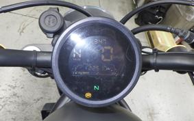 HONDA REBEL 250 A 2010 MC49