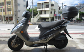 KYMCO GP125i FC25EA