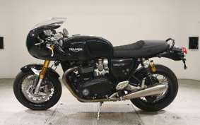 TRIUMPH THRUXTON 1200 RS 2022