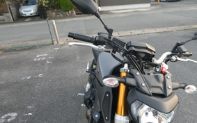 YAMAHA MT-09 ABS 2014 RN34J