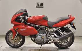 DUCATI SS900 2002