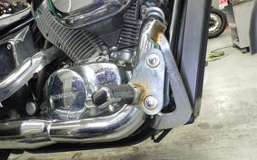 HONDA SHADOW 400 SLASHER 2008 NC40